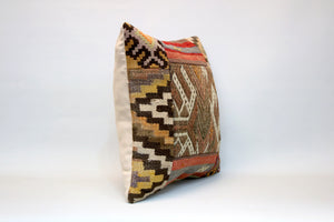 Patchwork Pillow, 16x16 in. (KW40403083)