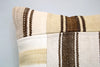 Patchwork Pillow, 16x16 in. (KW40403085)