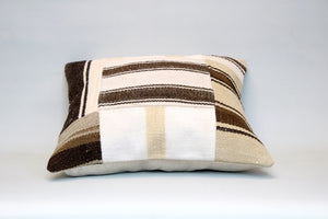 Patchwork Pillow, 16x16 in. (KW40403085)