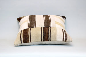 Patchwork Pillow, 16x16 in. (KW40403085)