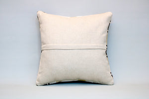 Patchwork Pillow, 16x16 in. (KW40403085)