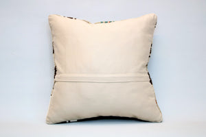 Patchwork Pillow, 16x16 in. (KW40403086)
