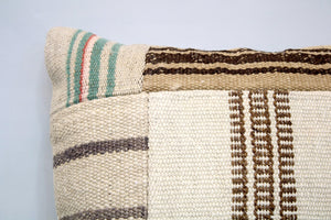 Patchwork Pillow, 16x16 in. (KW40403089)