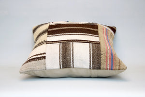 Patchwork Pillow, 16x16 in. (KW40403090)
