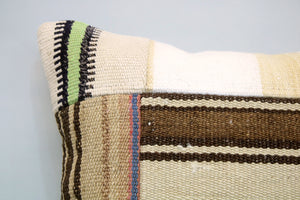 Patchwork Pillow, 16x16 in. (KW40403091)