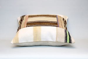 Patchwork Pillow, 16x16 in. (KW40403091)