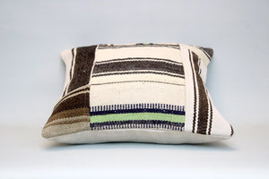 Patchwork Pillow, 16x16 in. (KW40403092)