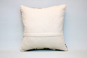 Patchwork Pillow, 16x16 in. (KW40403092)