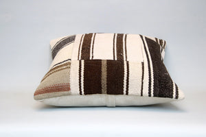 Patchwork Pillow, 16x16 in. (KW40403093)