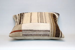 Patchwork Pillow, 16x16 in. (KW40403094)