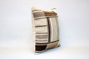 Patchwork Pillow, 16x16 in. (KW40403095)