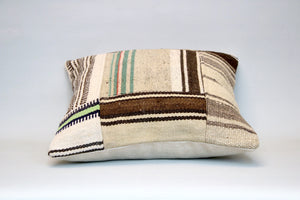 Patchwork Pillow, 16x16 in. (KW40403095)