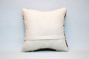 Patchwork Pillow, 16x16 in. (KW40403095)