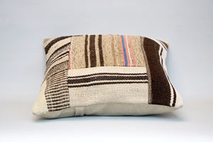 Patchwork Pillow, 16x16 in. (KW40403098)