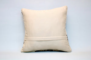 Patchwork Pillow, 16x16 in. (KW40403098)