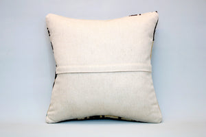 Patchwork Pillow, 16x16 in. (KW40403100)