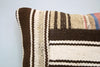 Patchwork Pillow, 16x16 in. (KW40403103)