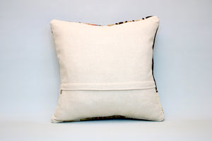 Patchwork Pillow, 16x16 in. (KW40403103)