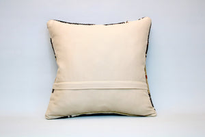 Patchwork Pillow, 16x16 in. (KW40403105)