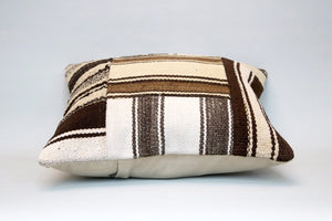 Patchwork Pillow, 16x16 in. (KW40403115)