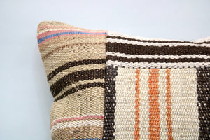 Patchwork Pillow, 16x16 in. (KW40403119)