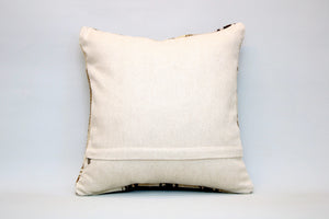 Patchwork Pillow, 16x16 in. (KW40403123)