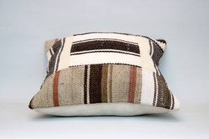 Patchwork Pillow, 16x16 in. (KW40403124)