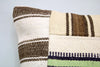 Patchwork Pillow, 16x16 in. (KW40403126)
