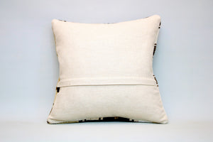 Patchwork Pillow, 16x16 in. (KW40403126)