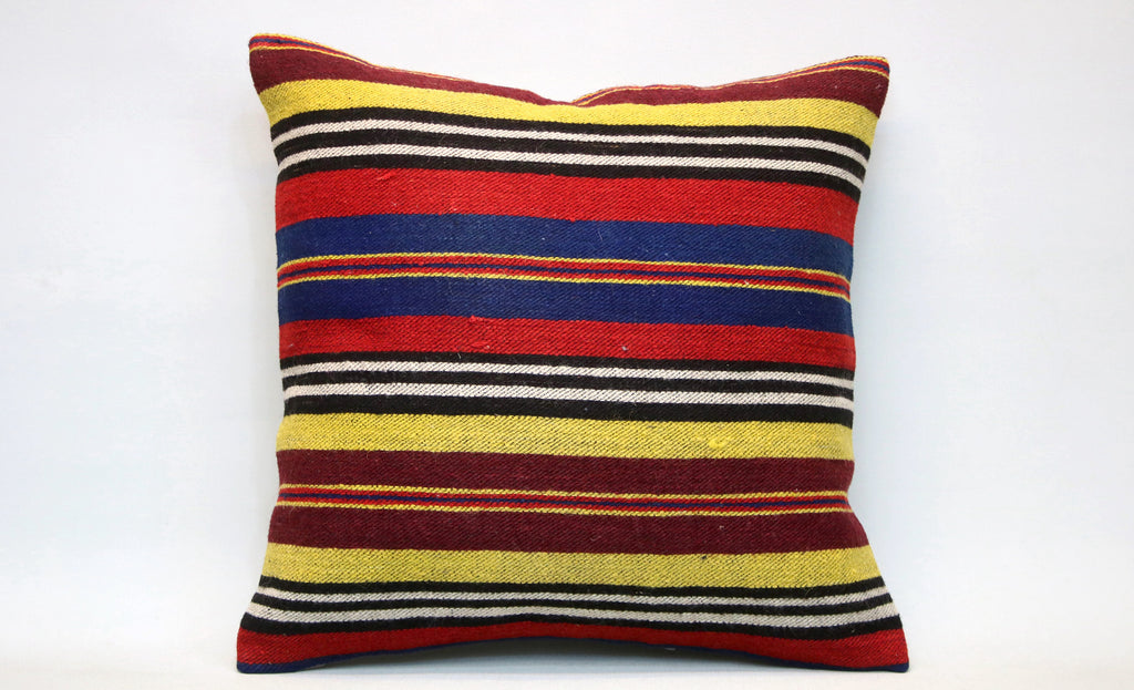 Kilim Pillow, 16x16 in. (KW40403145)