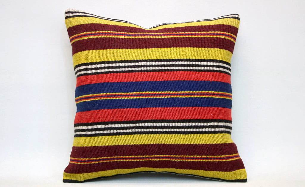 Kilim Pillow, 16x16 in. (KW40403146)