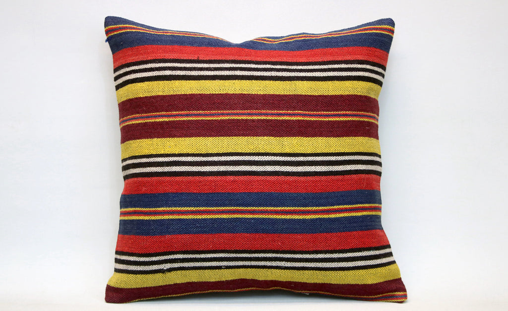 Kilim Pillow, 16x16 in. (KW40403147)