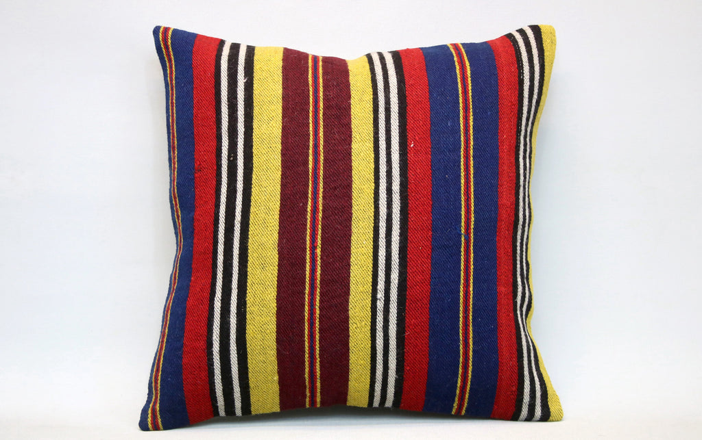 Kilim Pillow, 16x16 in. (KW40403148)