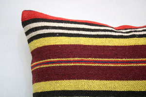 Kilim Pillow, 16x16 in. (KW40403153)