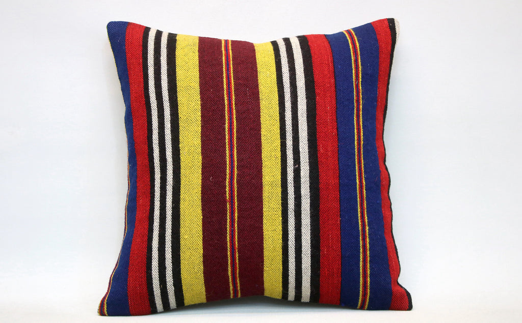 Kilim Pillow, 16x16 in. (KW40403155)