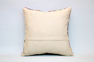 Kilim Pillow, 16x16 in. (KW40403155)