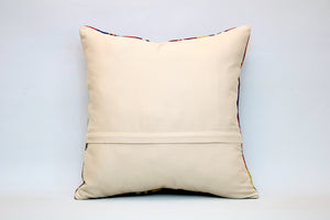 Kilim Pillow, 16x16 in. (KW40403155)