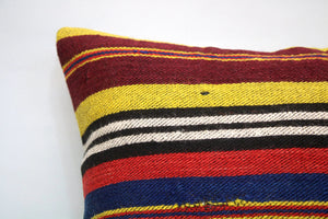 Kilim Pillow, 16x16 in. (KW40403157)