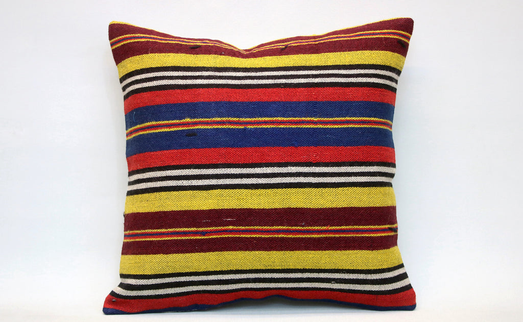 Kilim Pillow, 16x16 in. (KW40403158)