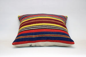 Kilim Pillow, 16x16 in. (KW40403159)