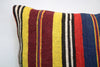 Kilim Pillow, 16x16 in. (KW40403161)