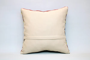 Kilim Pillow, 16x16 in. (KW40403161)