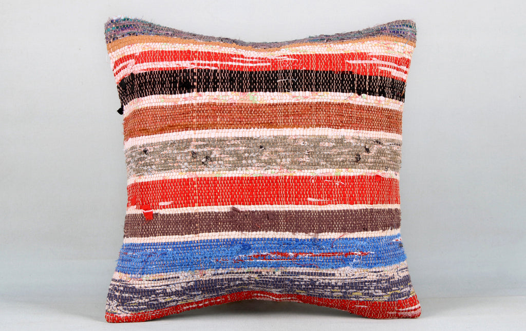 Kilim Pillow, 16x16 in. (KW40403239)