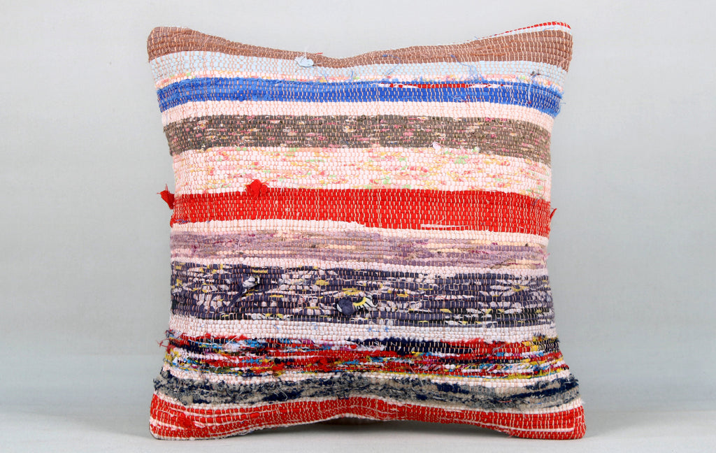 Kilim Pillow, 16x16 in. (KW40403240)