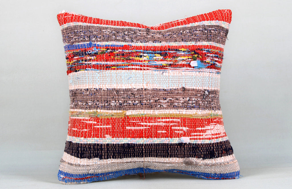 Kilim Pillow, 16x16 in. (KW40403241)