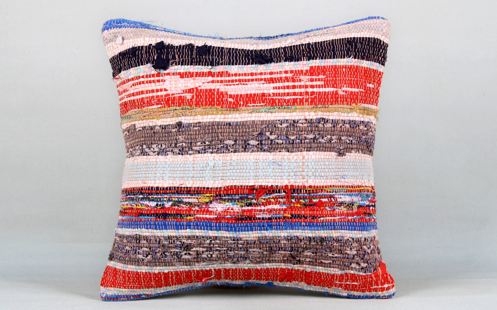 Kilim Pillow, 16x16 in. (KW40403242)