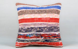 Kilim Pillow, 16x16 in. (KW40403243)