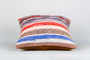 Kilim Pillow, 16x16 in. (KW40403243)