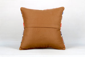 Kilim Pillow, 16x16 in. (KW40403243)