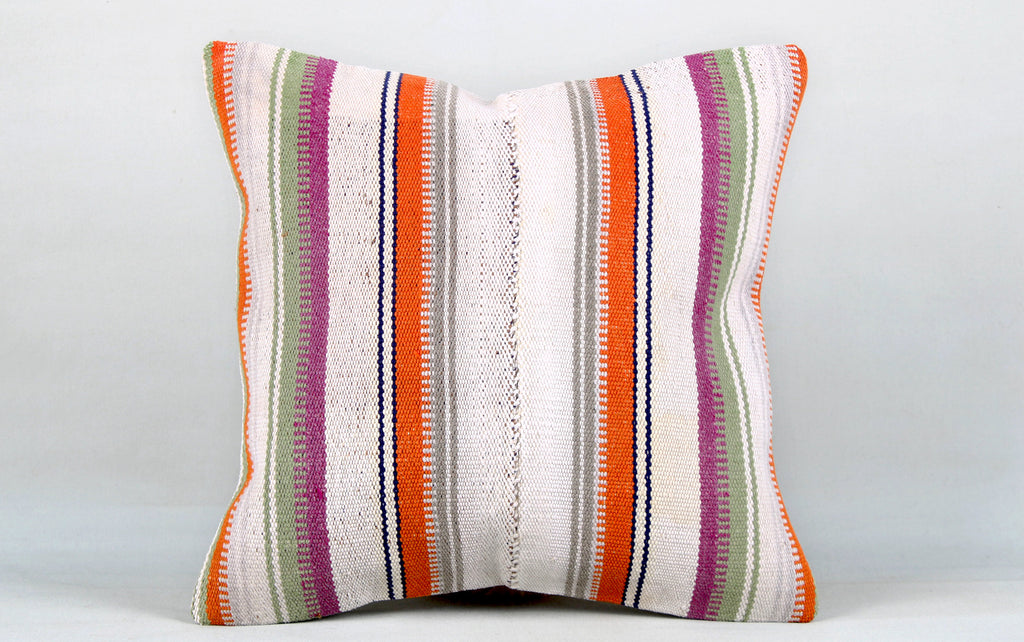 Kilim Pillow, 16x16 in. (KW40403244)